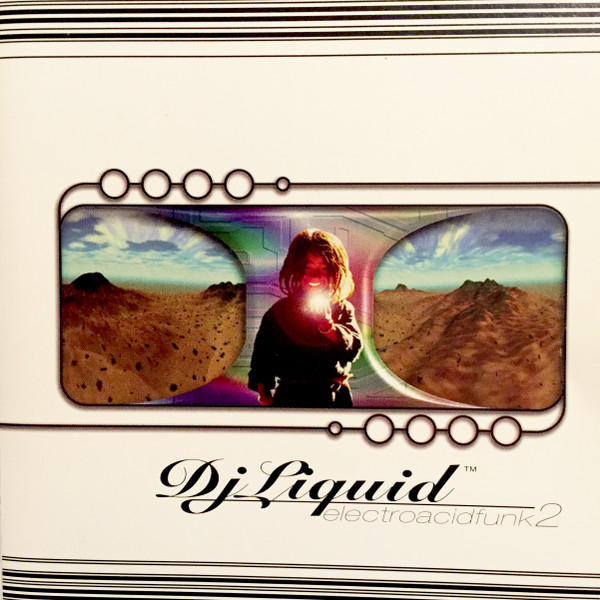 DJ Liquid - I Close My Eyes