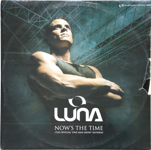DJ Luna - Bring that Shit Back