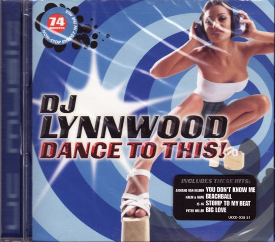 DJ Lynnwood - Agua