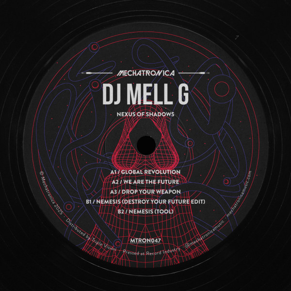 DJ MELL G - BACK2BACK