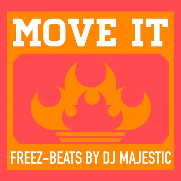 DJ Majestic - No Diggidy - Remix