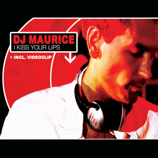 DJ Maurice - De Vloer Is Lava