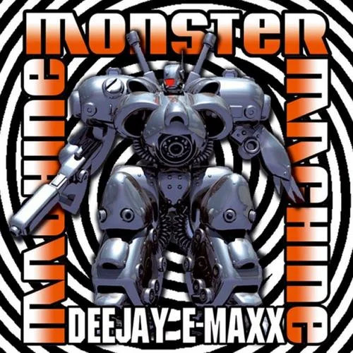 DJ Max-E - Serious Influence - For Redhot Ride Act 1