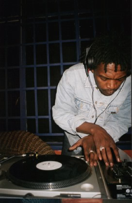 DJ Mbuso - soweto funk