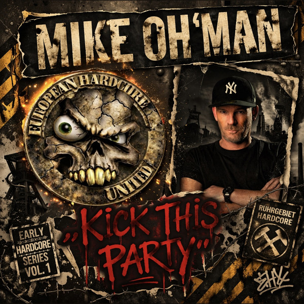 DJ Mike Oh Man - Dance to EHU