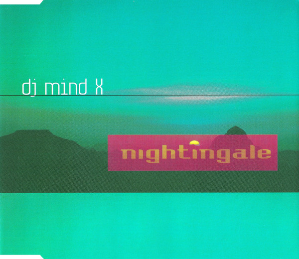 DJ Mind-X - Colours (Night Club mix)