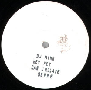 DJ Mink - Hey! Hey! Can U Relate - Luke Vibert Mix