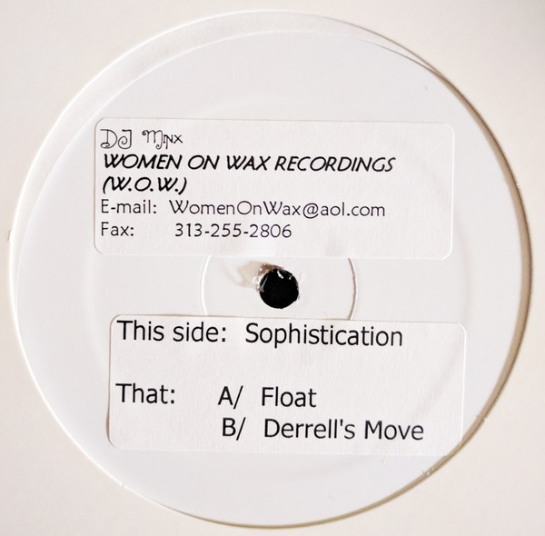 DJ Minx - Do It All Night - Honey Dijon Remix [Radio Edit]