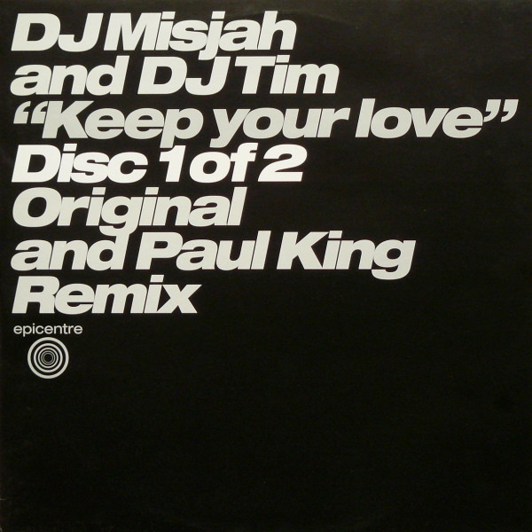 DJ Misjah & DJ Tim - Access