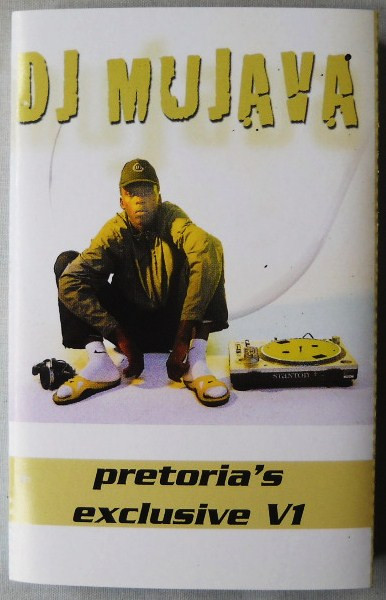 DJ Mujava - Township Funk (Crazy P mix)