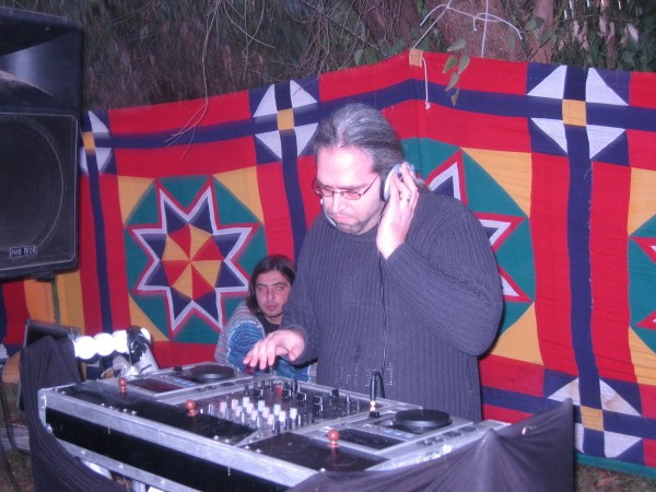 DJ NaDi - IBIZA 2008 @ Ushuaia Sea Lounge Mix (www.djnadi.ru)