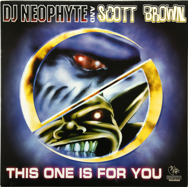 DJ Neophyte & Scott Brown - Black Magic