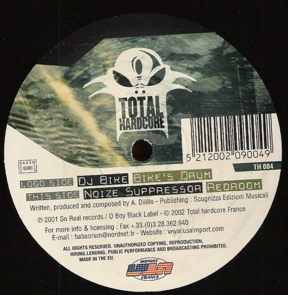 DJ Noize Suppressor - Top A Top