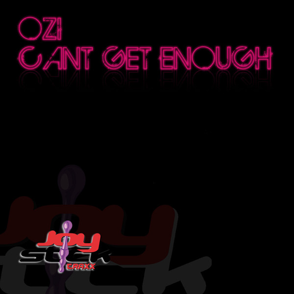 DJ OZI - Cant Get Enough (radio cut)
