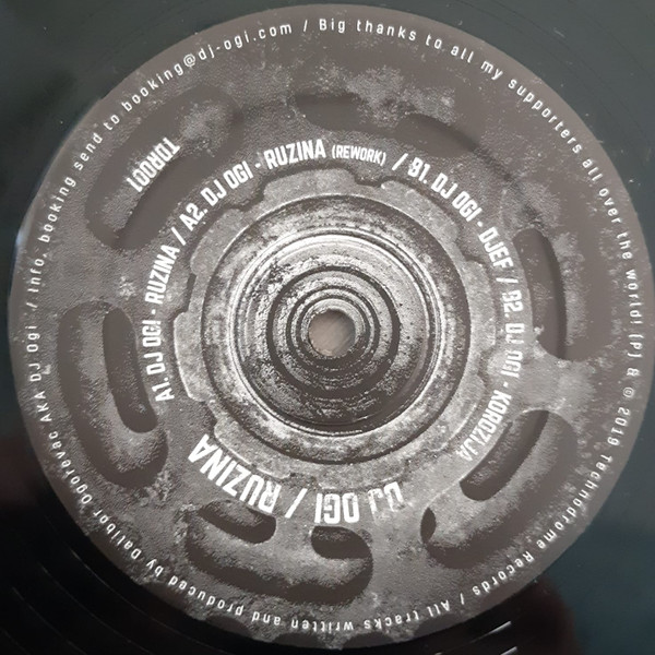 DJ Ogi - The Funk