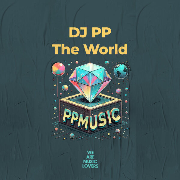 DJ PP - More & More