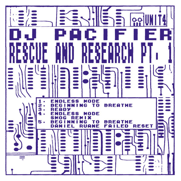 DJ Pacifier - Emergency Gabber