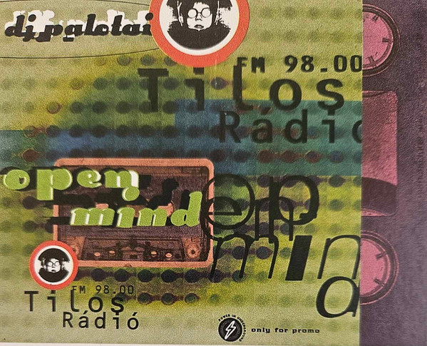 DJ Palotai - Mint Royale
