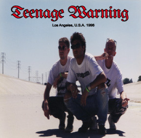 DJ Paul & Teenage Warning - Rockin' beats