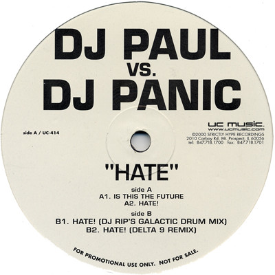 DJ Paul Elstak - Luv U More