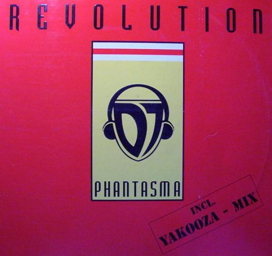 DJ Phantasma - Revolution