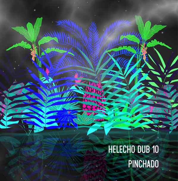 DJ Pinchado - Sueño Wayang
