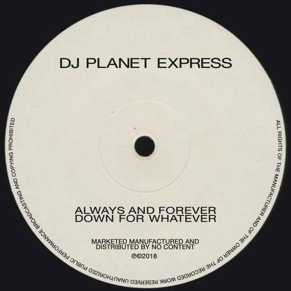 DJ Planet Express - Take Me