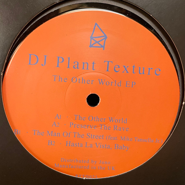 DJ Plant Texture - Press Play On That MF MPC Maaan