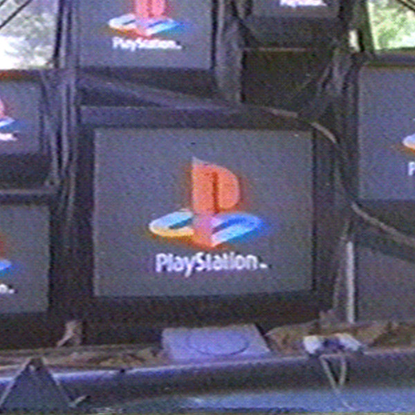 DJ PlayStation - Go Back