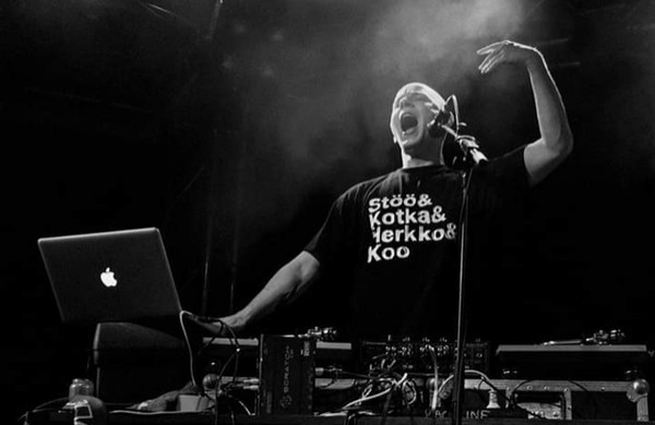 DJ Polarsoul - Mortteli