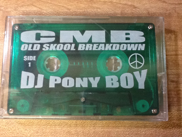 DJ Pony - Can the Frog Tap Dance (Electromuppets)
