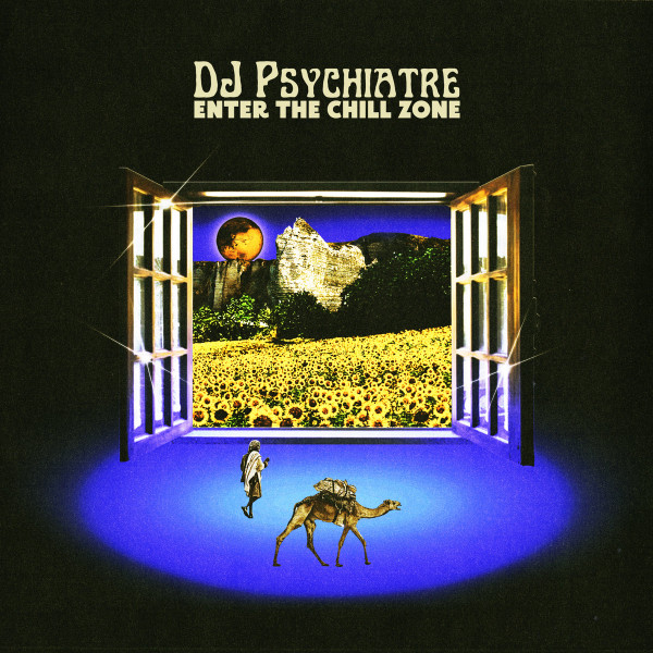 DJ Psychiatre - Rhythm Is Key