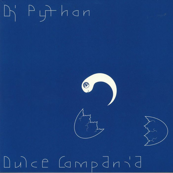 DJ Python - Lampara