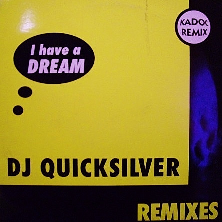 DJ Quicksilver - Ameno