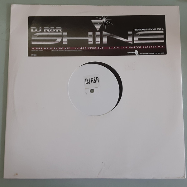 DJ R - Diamanti