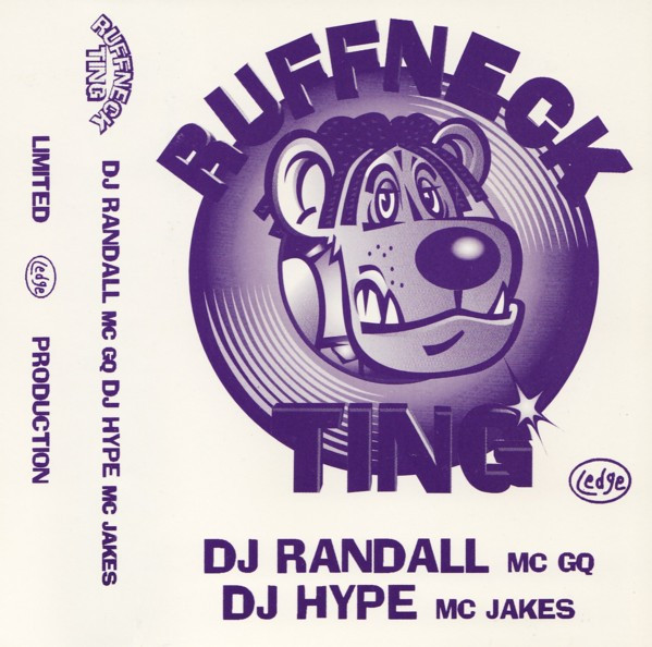 DJ Randall - Flava's - Tek 9 Mix