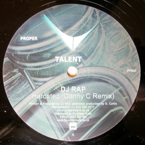 DJ Rap - Good To Be Alive