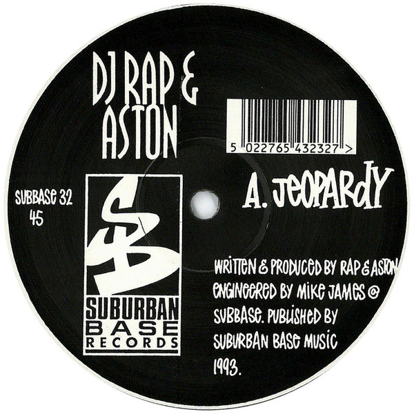 DJ Rap & Aston - More Time