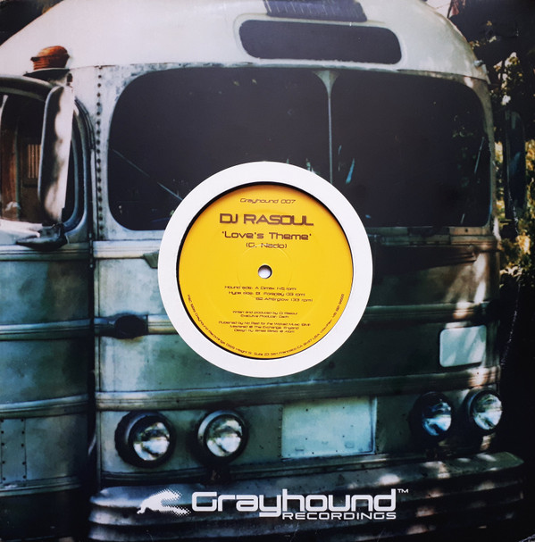 DJ Rasoul - let me love you