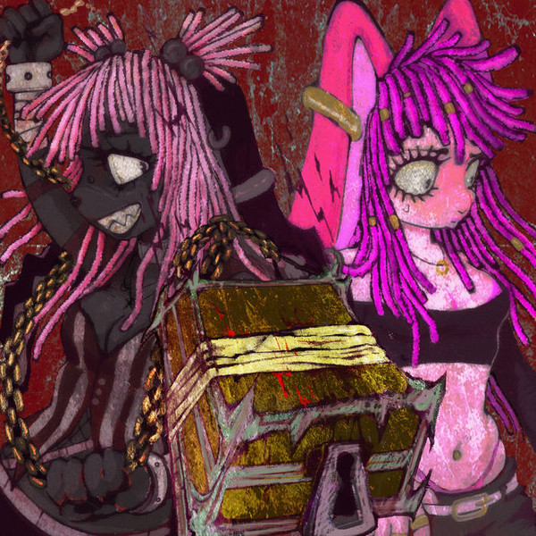 DJ Re:code - Blood Box