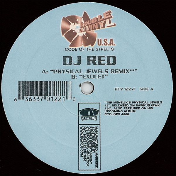 DJ Red - Everything Has Changed (remix)