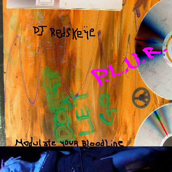 DJ RedSkeÿe - Sodomy in Alcatraz
