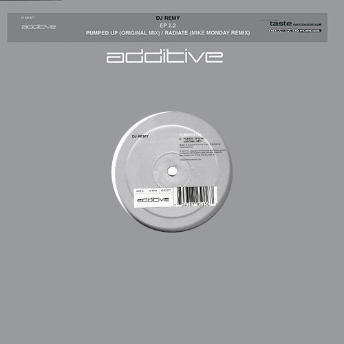 DJ Remy - Crackdown