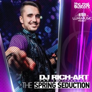 DJ Rich-Art - RАЙ: Back To School, track 10 (28.08.09)