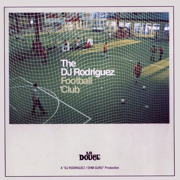 DJ Rodriguez - The Groove Factory Theme