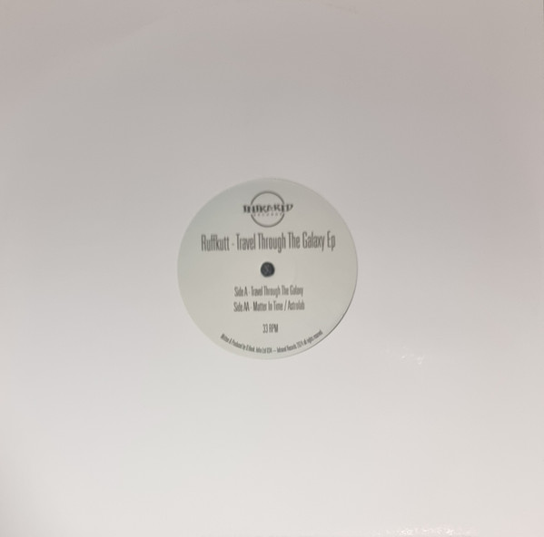 DJ Ruffkutt - Dub White