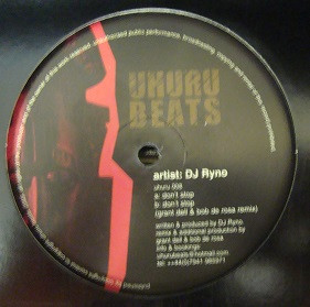 DJ Ryno - Turkish Delight [Straight Ahead Mix]