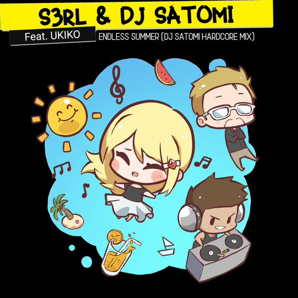 DJ S3RL - T-T-Techno (feat. Jesskah)