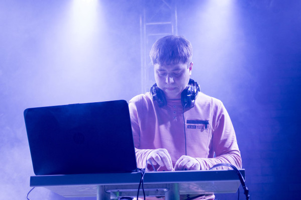 DJ Saint P - Electro Ladyland