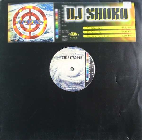 DJ Shoko - Stroke my love